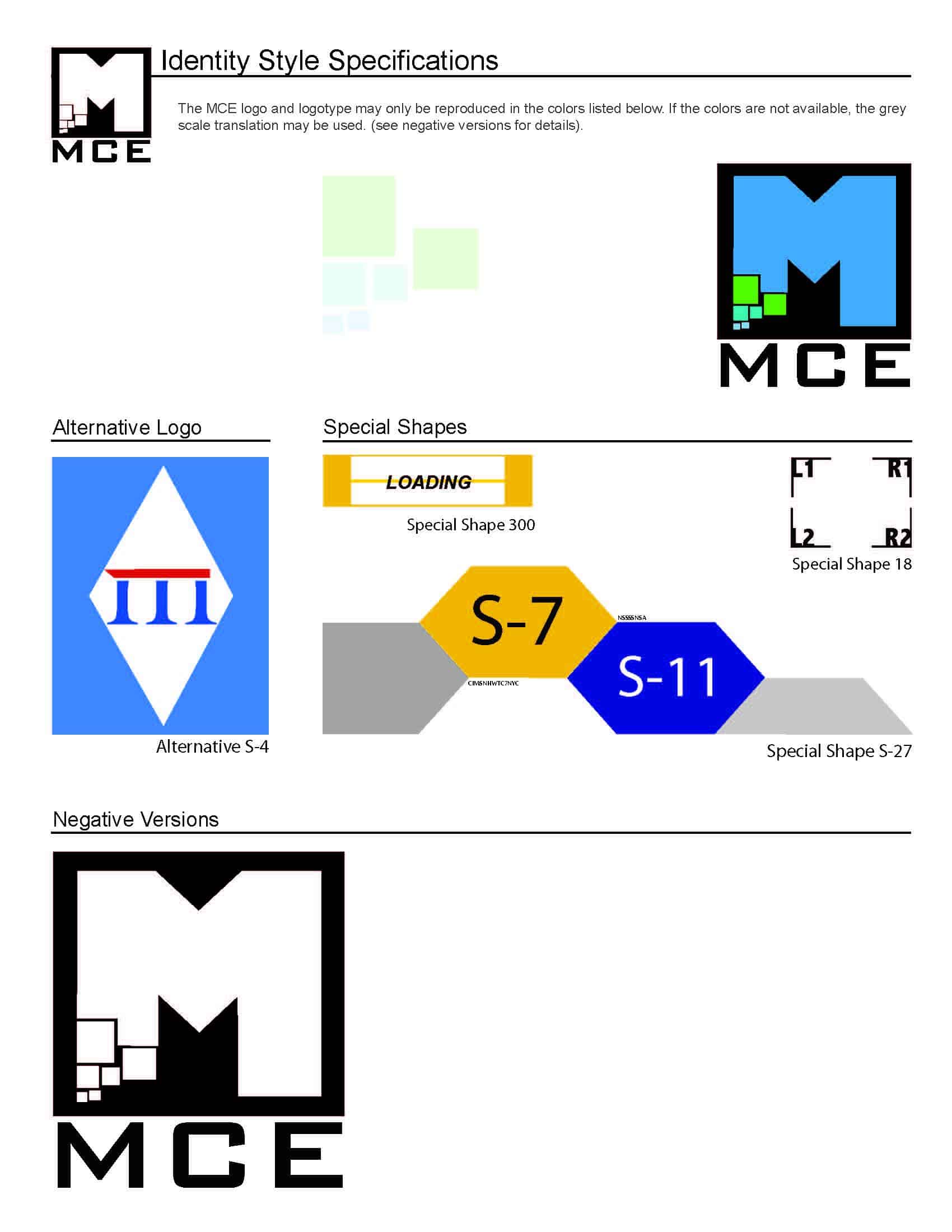 MCE123 Style Sheet 2010