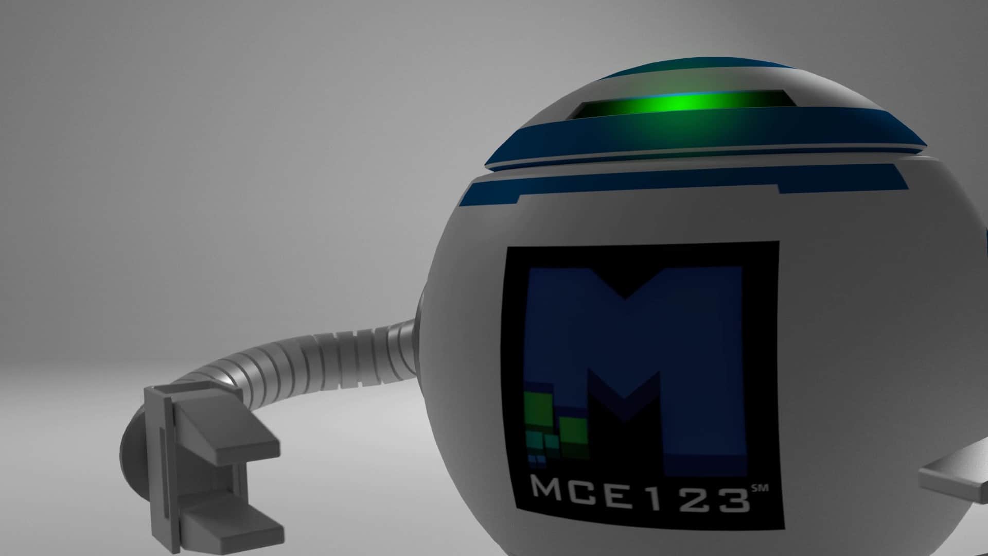 MCE123 Droid Intro Video