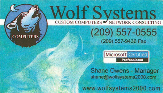 Wolf Systems